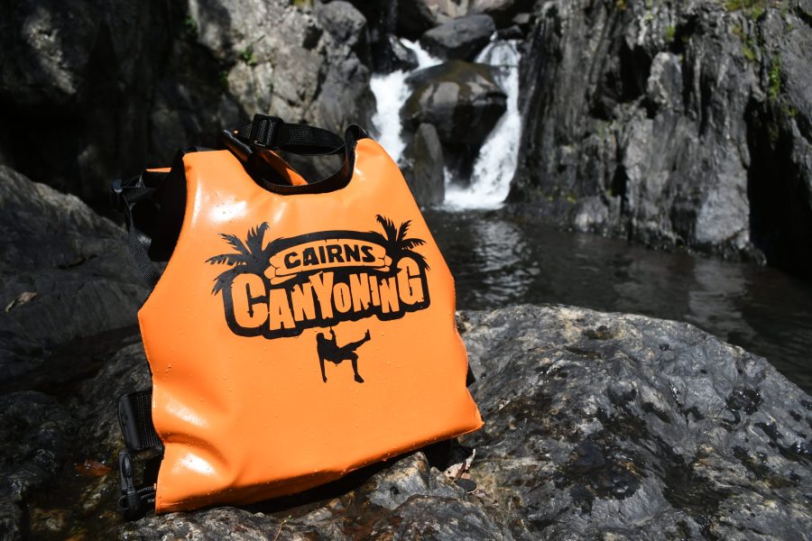 Cairns canyoning adventure