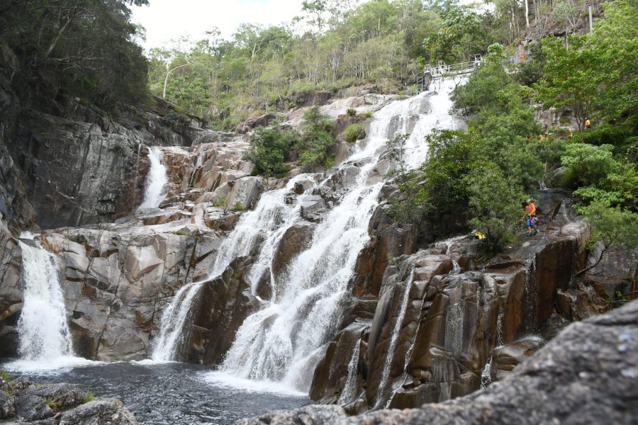 Cairns canyoning adventure