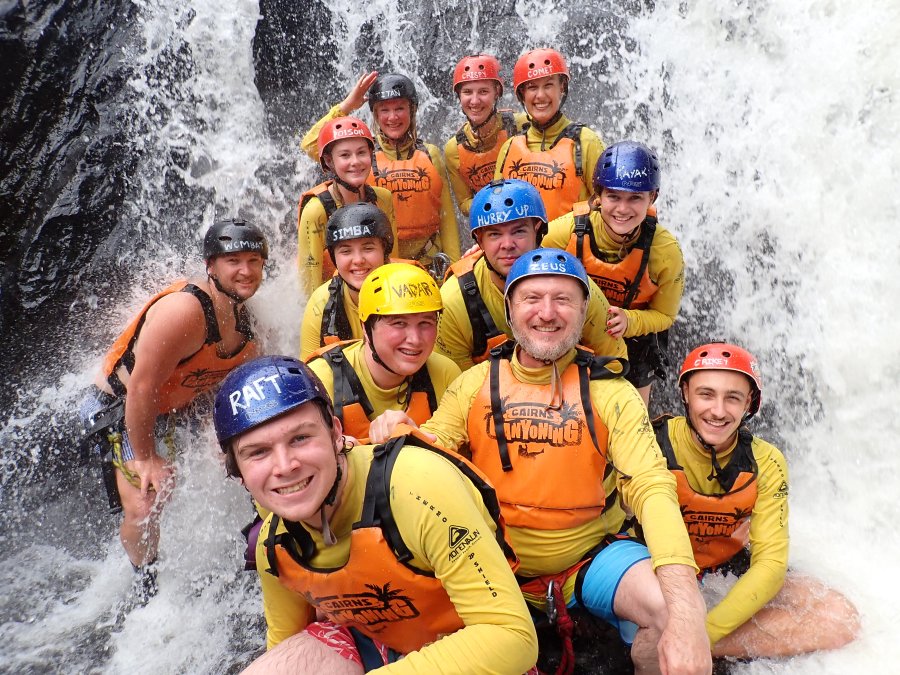 Crystal Canyon Tour
